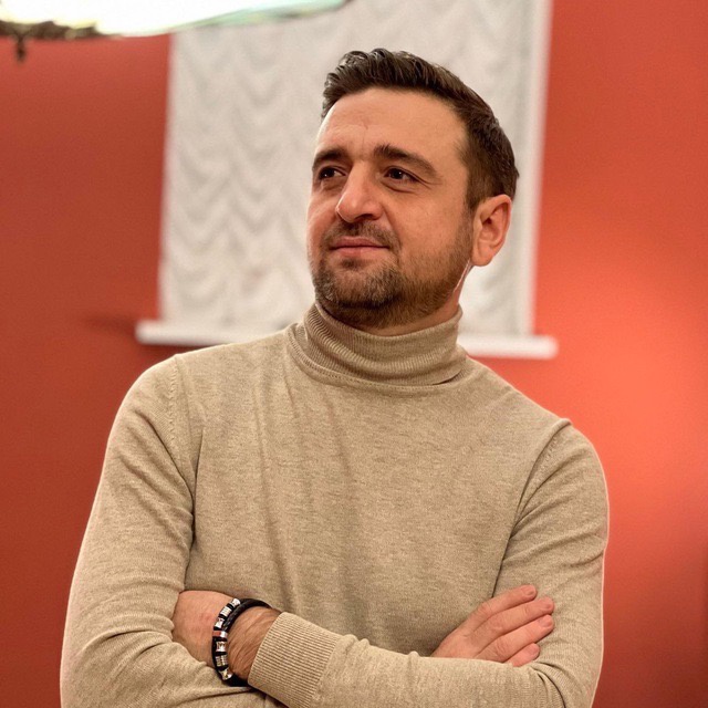 Спикер Рустам Салпагаров